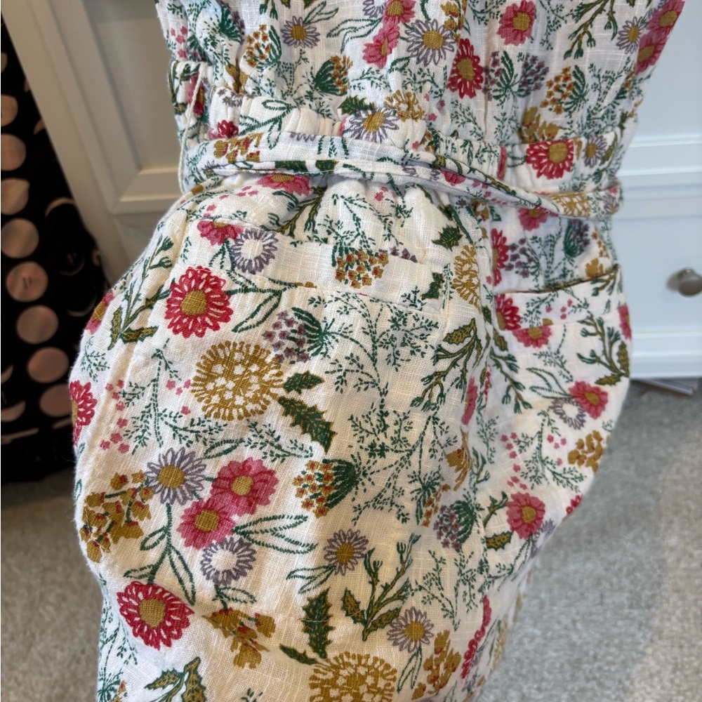 Toad&Co Multicolor Floral Dress - Picture 10 of 13